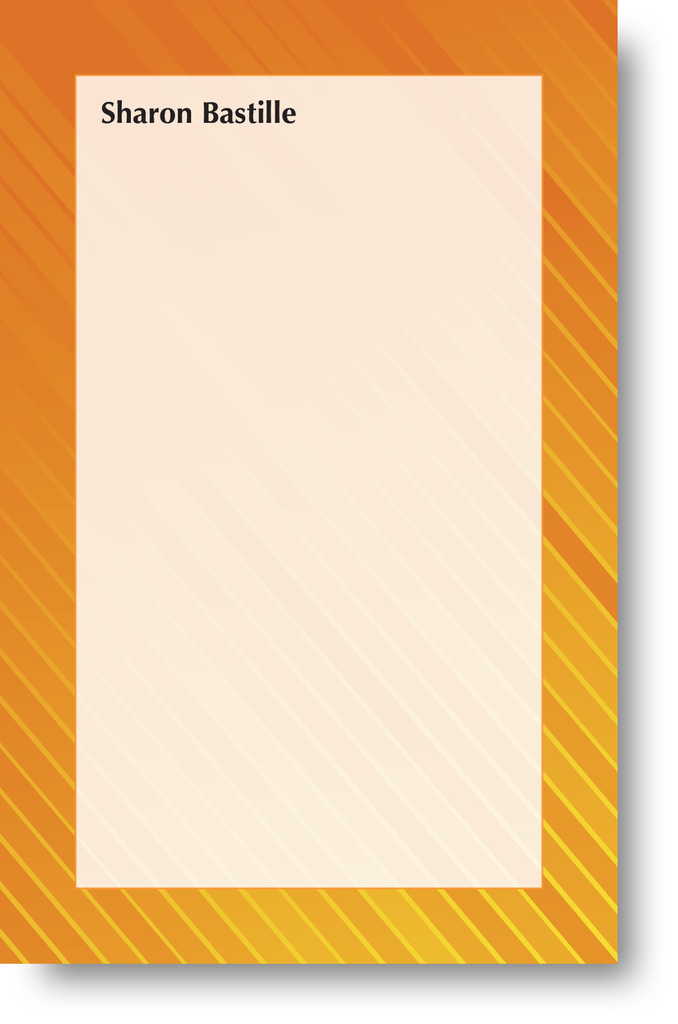 Abstract Design Note Pad 100C2